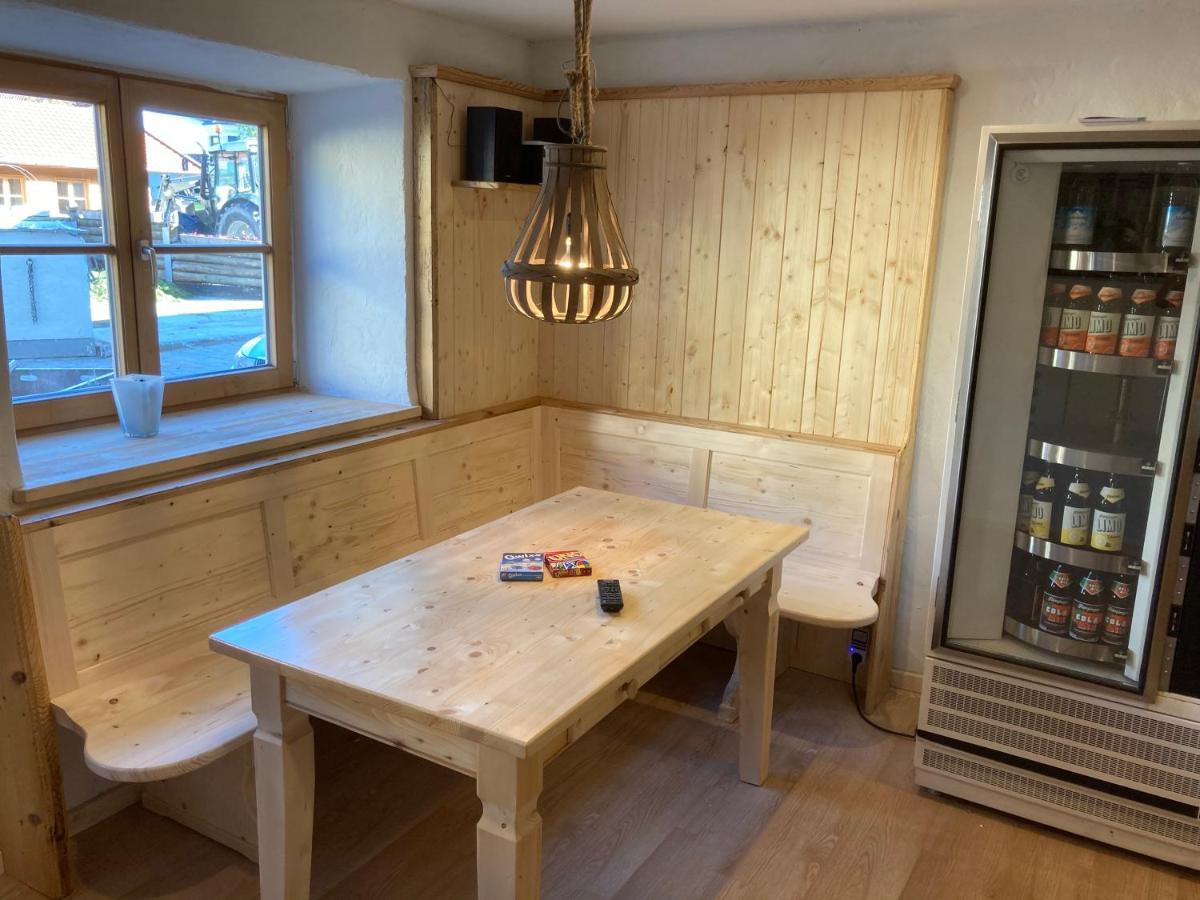 Ferienwohnung Glaserhaeusl Am Rossgarten Schliersee Extérieur photo