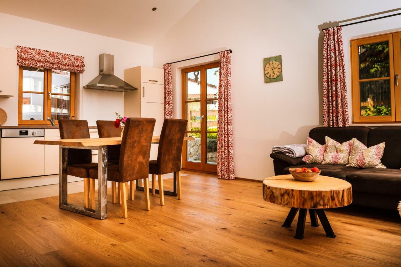 Ferienwohnung Glaserhaeusl Am Rossgarten Schliersee Extérieur photo