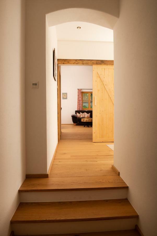 Ferienwohnung Glaserhaeusl Am Rossgarten Schliersee Extérieur photo