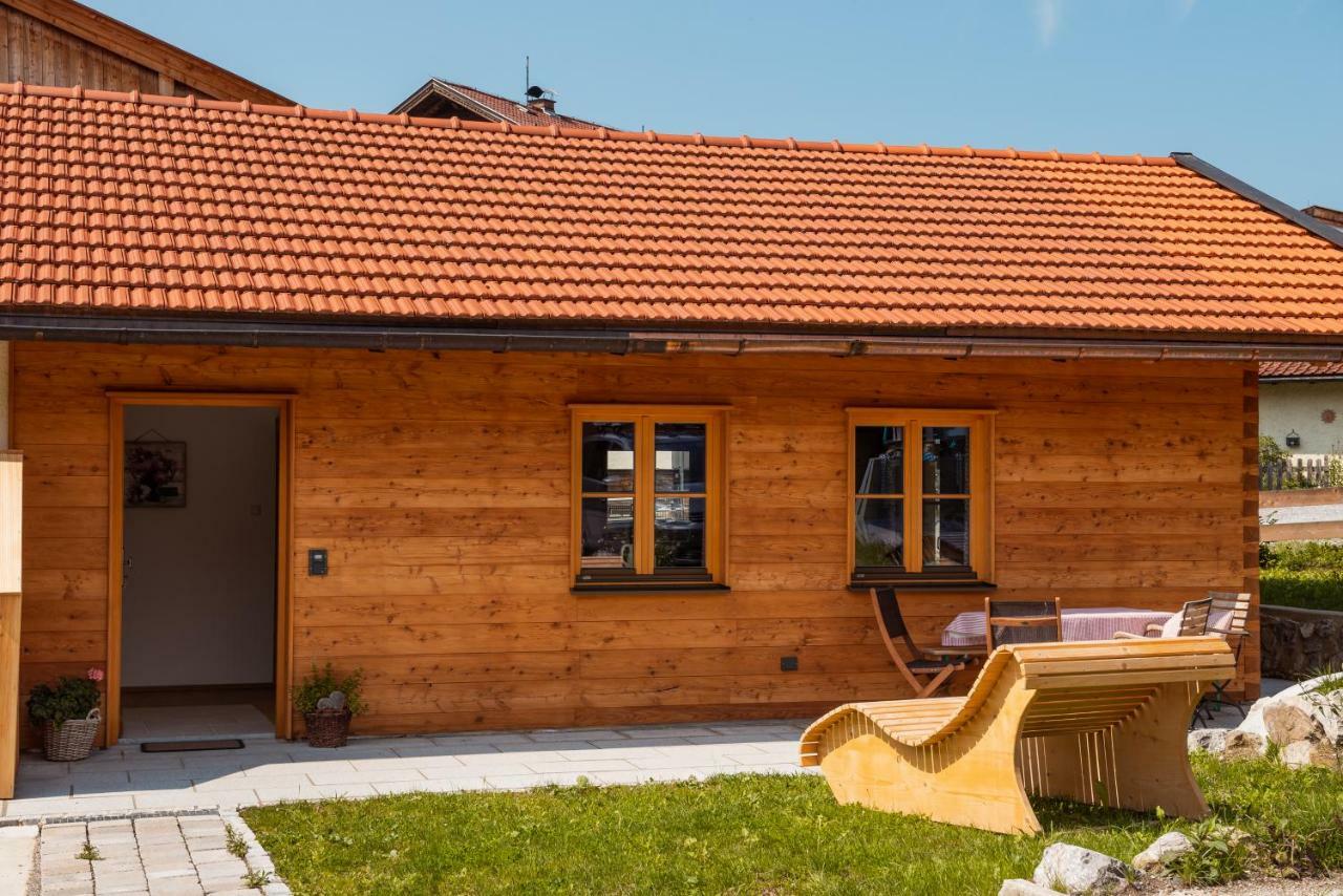 Ferienwohnung Glaserhaeusl Am Rossgarten Schliersee Extérieur photo
