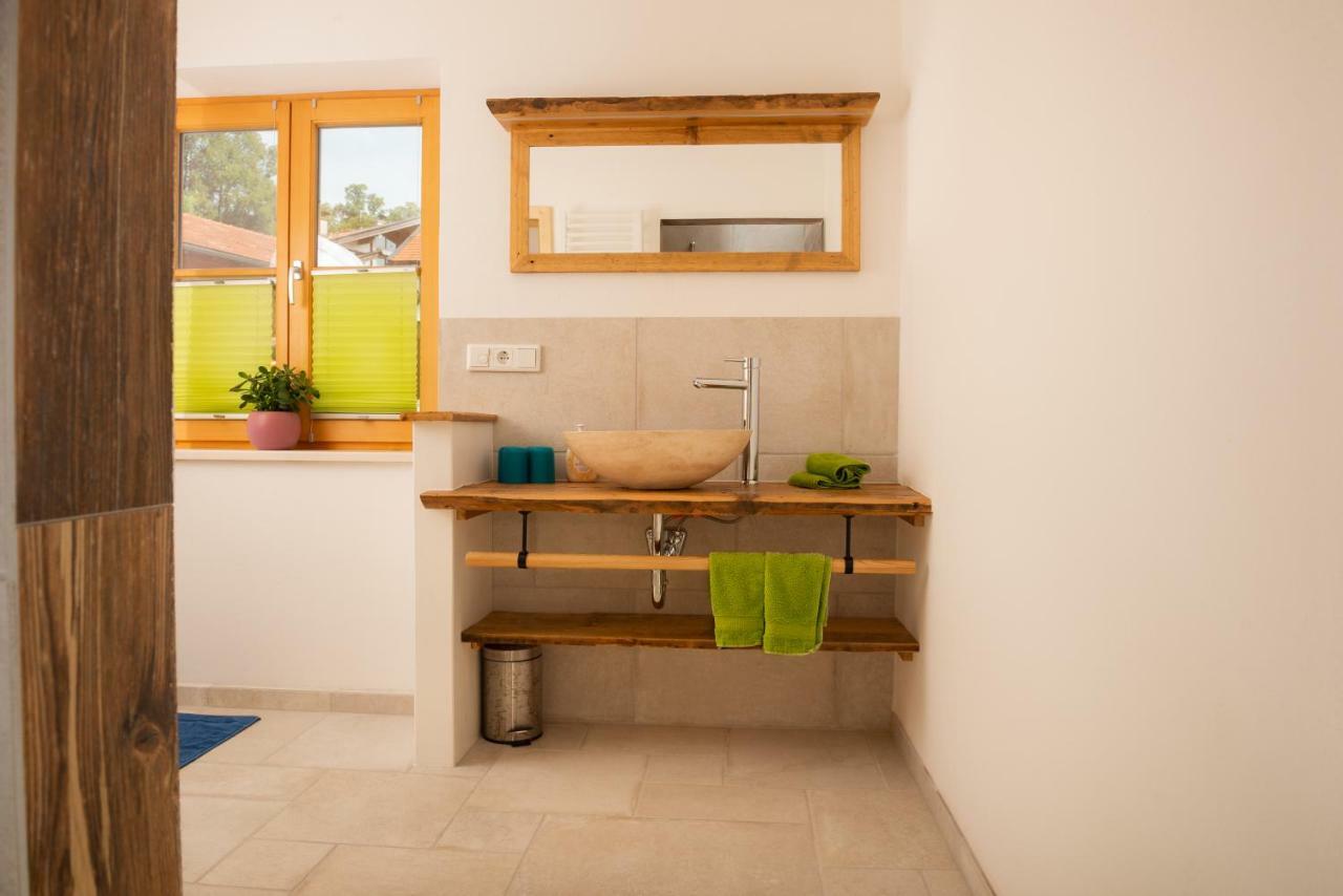 Ferienwohnung Glaserhaeusl Am Rossgarten Schliersee Extérieur photo